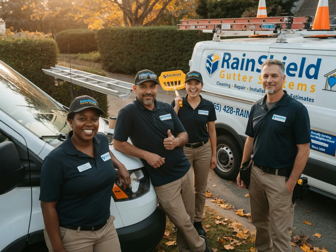 Gutter Installation company in Kramer, ND