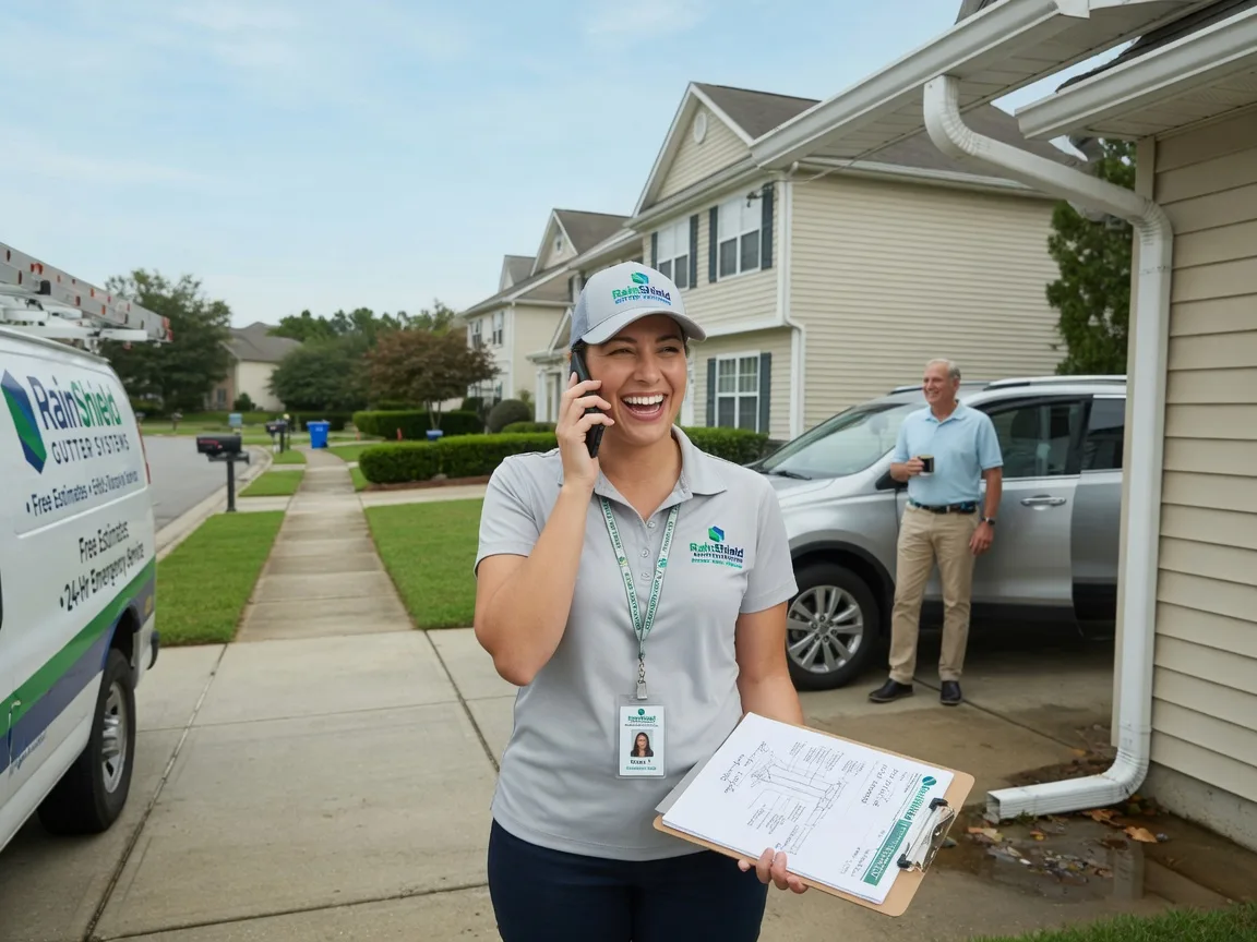 Gutter Installation Kramer, ND FAQs